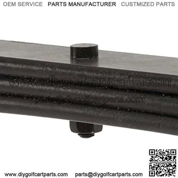 Club Car DS Heavy Duty Deluxe Rear Leaf Spring Kit by MODZ - Image 4