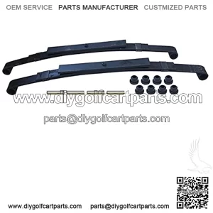 Txt Golf Cart Rear Dual Action Leaf Spring Kit ?C Electric Gas for Models 1996-2008
