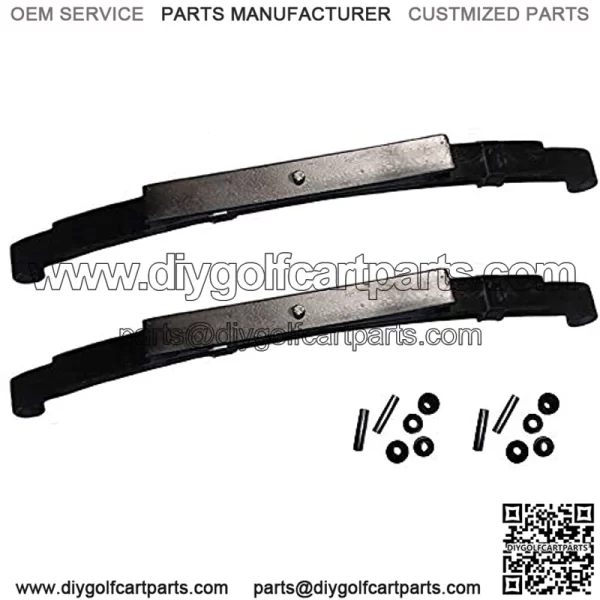 Heavy Duty Rear Leaf Spring Kit for Club Car DS 1981-Up - Image 3