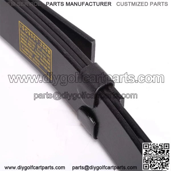EZGO TXT/RXV Golf Cart Heavy Duty 2pcs 3pcs 4pcs Leaf Spring Kit - Image 3