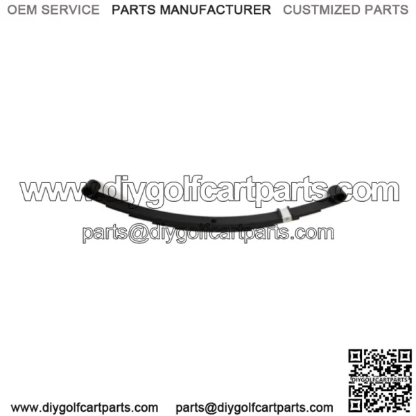 EZGO Heavy Duty Golf Cart Rear Leaf Spring E-Z-GO electric 1975-94