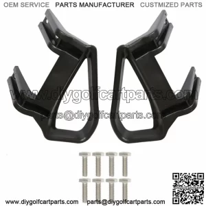 FOR EZGO G & EGolf Cart Seat Handles Hip Restraints 1994 and Up TxT Pair