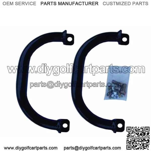 Lift Kits Grab Handle Set of 2 Universal Fit - Club Car EZGO Yamaha Golf