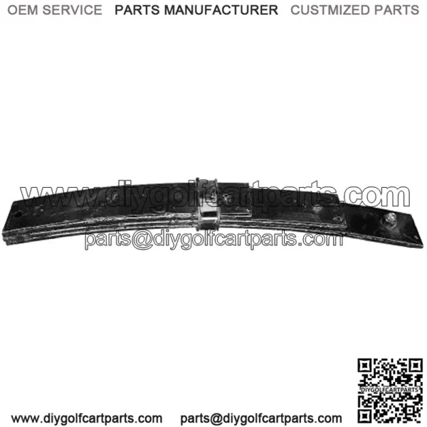 EZGO 24065G1 Heavy Duty Front Leaf Spring Marathon for Golf Cart