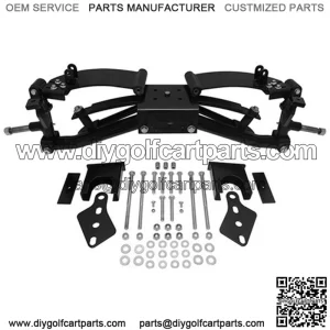 6" Club Car Onward / Tempo A-Arm Lift Kit (Gas and Electric) - Heavy Duty