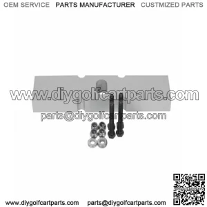 Front End Lift Block For Club Car DS Golf Cart