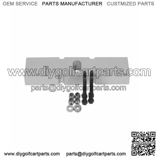 Front End Lift Block For Club Car DS Golf Cart
