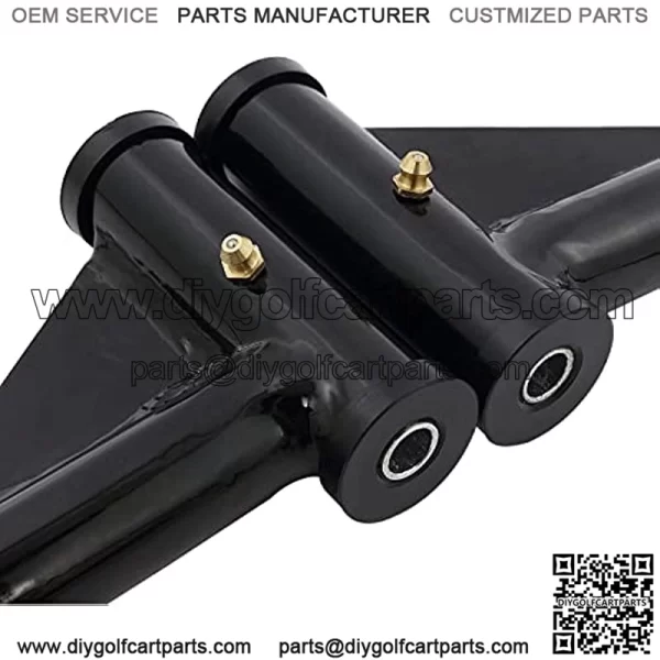 Club Car DS, Heavy Duty 6" Double A-Arm Golf Cart Lift Kit for Club Car DS Electric & Gas (2004-UP) - Image 4