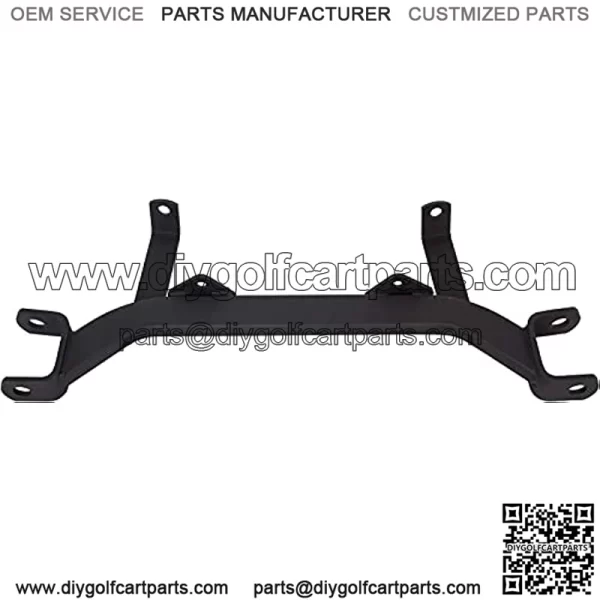 5" Axle Golf Cart Lift Kit Compatible with 1994-2001.5 EZGO TXT/Medalist Gas Models - Image 3