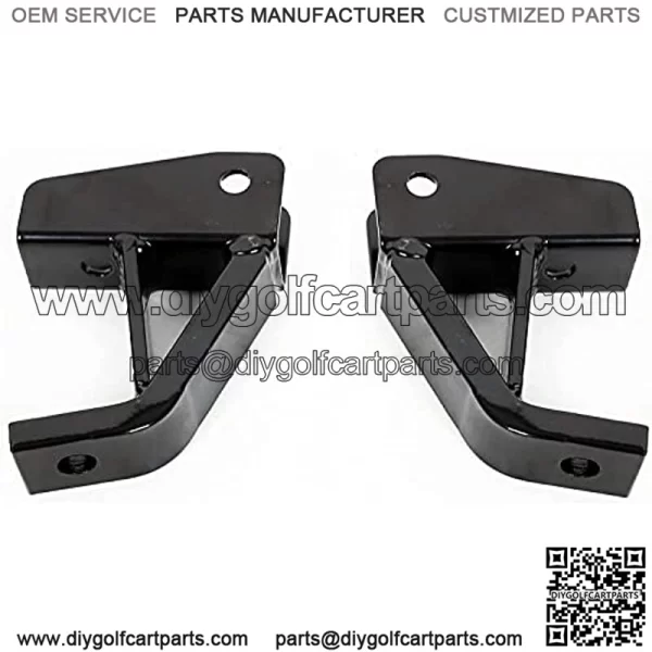 6" Drop Axle Lift Kits ??Rear Seat Kit Arm Rest Set for EZGO Golf Cart 1994.5-2001.5 Electric TXT Model - Image 4
