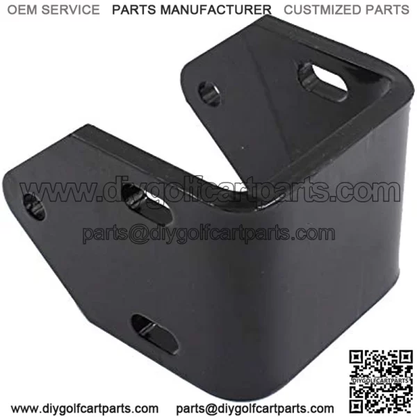 4" Block Golf Cart Lift Kit For EZGO 1994.5-2001.5 Gas TXT/Medalist Model - Image 4