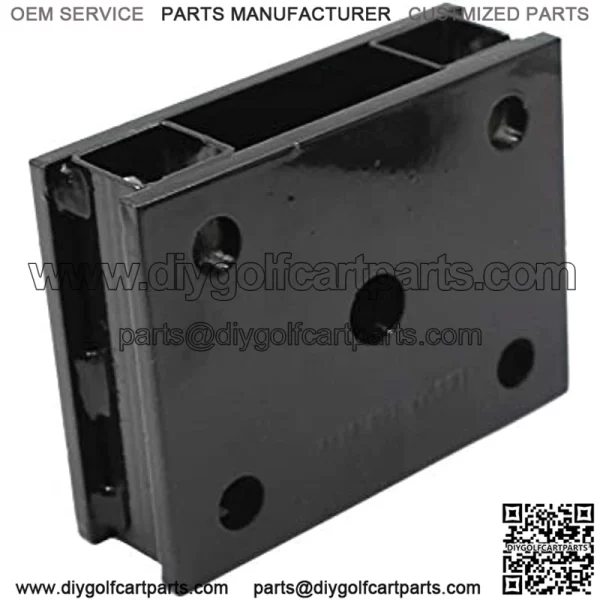 4" Block Golf Cart Lift Kit For EZGO 1994.5-2001.5 Gas TXT/Medalist Model - Image 5
