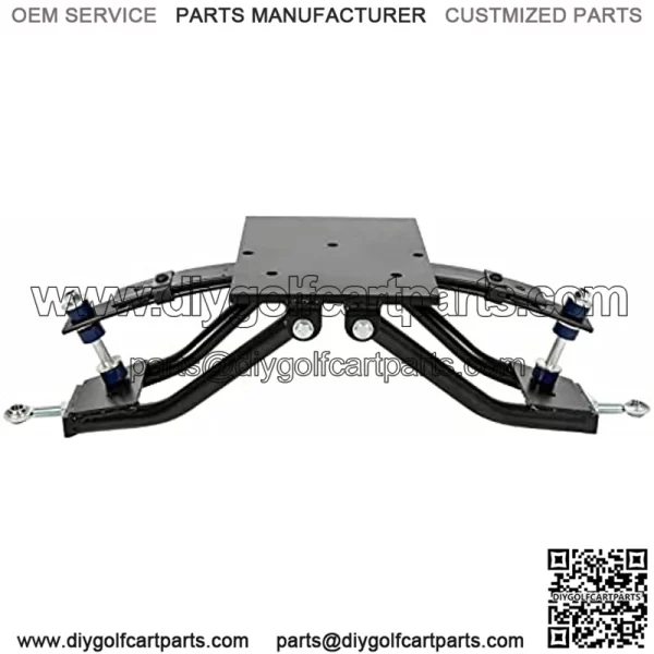NEW 6" Double A-Arm Lift Kit compatible with Club Car DS Golf Cart 1982-2003 Electric/Gas,Easy to install, shipping from overseas warehouse - Image 3