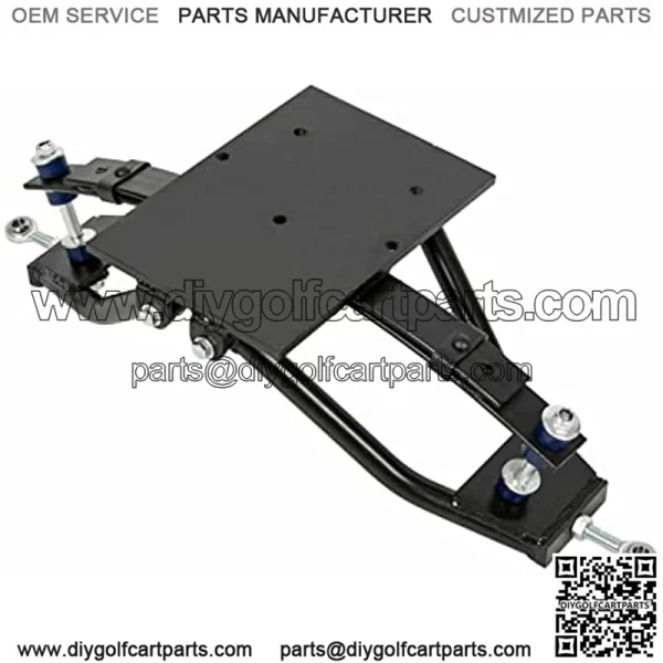 NEW 6" Double A-Arm Lift Kit compatible with Club Car DS Golf Cart 1982-2003 Electric/Gas,Easy to install, shipping from overseas warehouse - Image 4