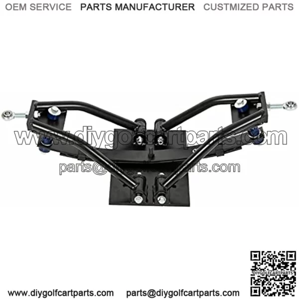NEW 6" Double A-Arm Lift Kit compatible with Club Car DS Golf Cart 1982-2003 Electric/Gas,Easy to install, shipping from overseas warehouse - Image 5