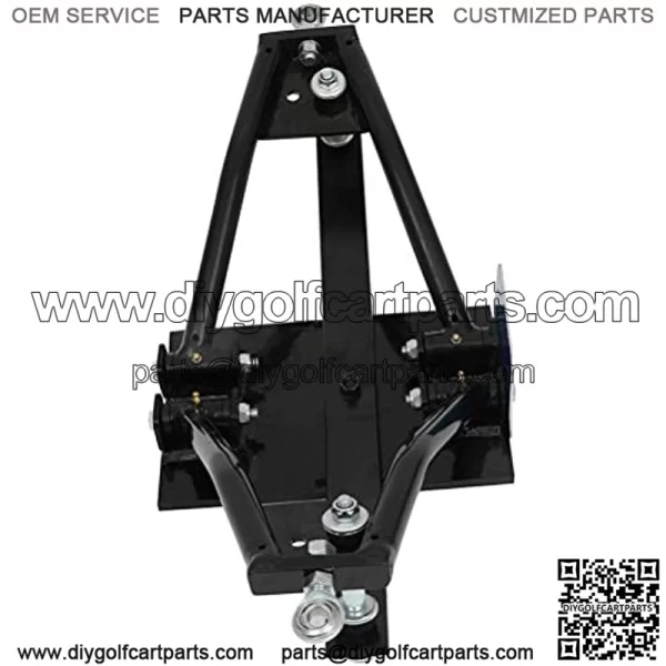 Front 6" Double A-Arm Lift Kit for Club Car DS Golf Cart 2004+ Electric/Gas - Image 5