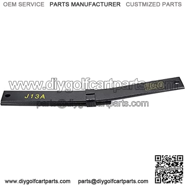 Golf Cart Front Leaf Spring for EZGO TXT 2001-2003 Gas & Electric, OEM# 70664-G01 70664-G02 70597-G03 70664G02 70664G03P - Image 5