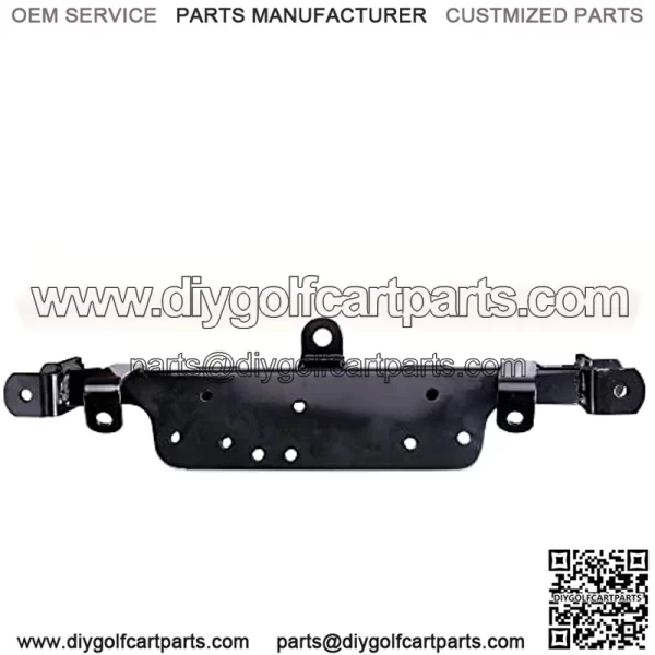 Golf Cart Front Axle Weldment 602513 for EZGO TXT Gas & Electric Carts Years 2001 & Up