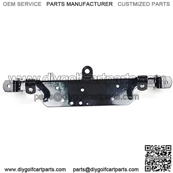 Golf Cart Front Axle Weldment 602513 for EZGO TXT Gas & Electric Carts Years 2001 & Up - Image 3