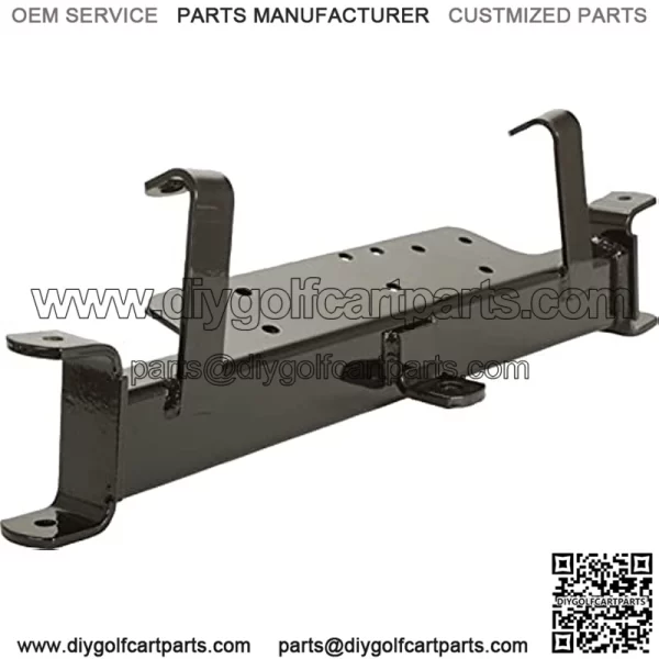 3G Front Axle Weldment for EZGO TXT Golf Carts 2001+ - Image 2