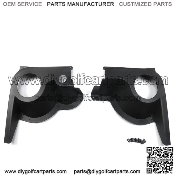 Golf Cart Speaker Pod Kit for EZGO TXT 1994 and Up E-Z-GO 627153