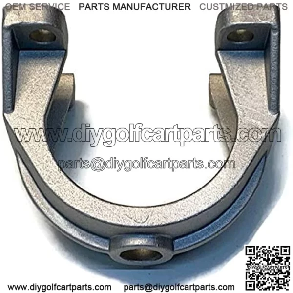 Vital All-Terrain 2 Rear Axle Spring ISO Mount Cap 72037-G01 72037G01 for EZGO TXT Golf Cart 94-08 - Image 5