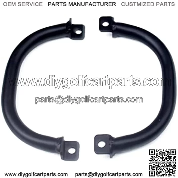 BH-Motor New 2 pcs Lift Kits Grab Handle Fit for Club Car EZGO Yamaha Golf Replace # 53206 - Image 4