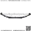 Rear Heavy Duty Leaf Spring Compatible with Club Car DS Golf Cart Heavy Duty Dual Action with Bushings(Set of 2) - Image 5