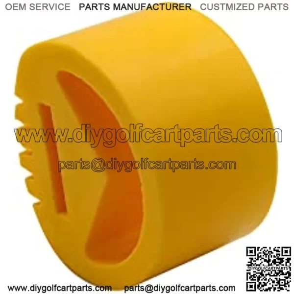 (2/Pack)-Rubber Snubber Motor Mount Vibration Dampener for Club Car Gas Golf Cart 1984-up - Image 3