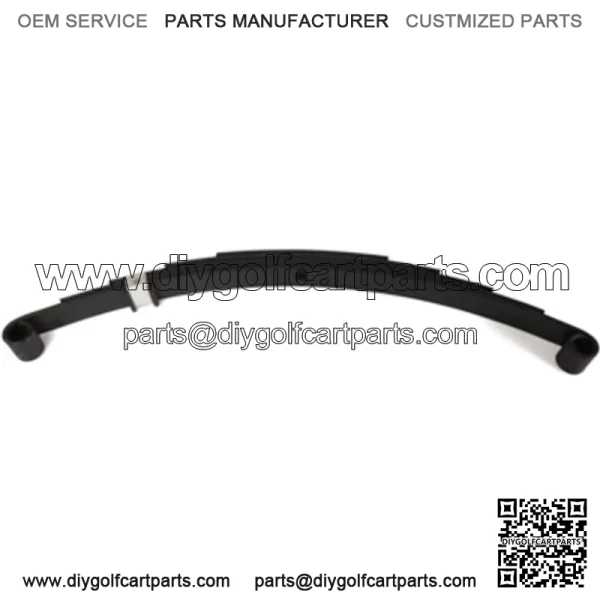 EZGO 1968-94 Golf Cart Rear Leaf Spring - Heavy Duty - Electric