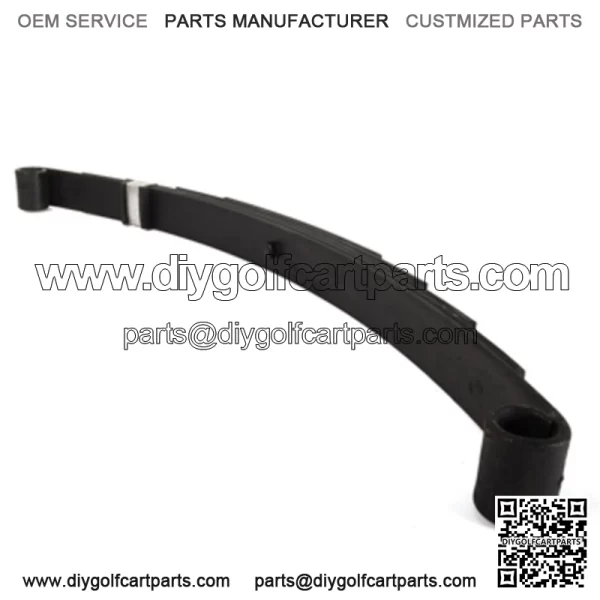 EZGO 1968-94 Golf Cart Rear Leaf Spring - Heavy Duty - Electric - Image 2