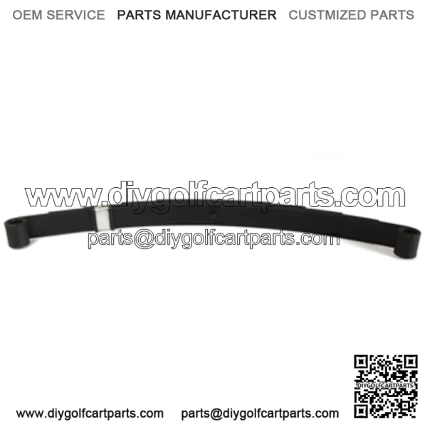 EZGO 1968-94 Golf Cart Rear Leaf Spring - Heavy Duty - Electric - Image 3