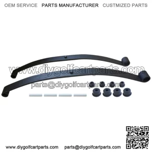 EZGO RXV Golf Cart Rear Heavy Duty Leaf Spring Kit