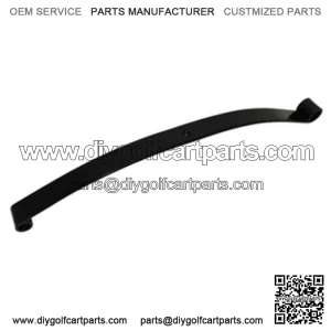 Rear Standard Duty Leaf Spring for EZGO RXV Golf Cart - Fits 2008-2014