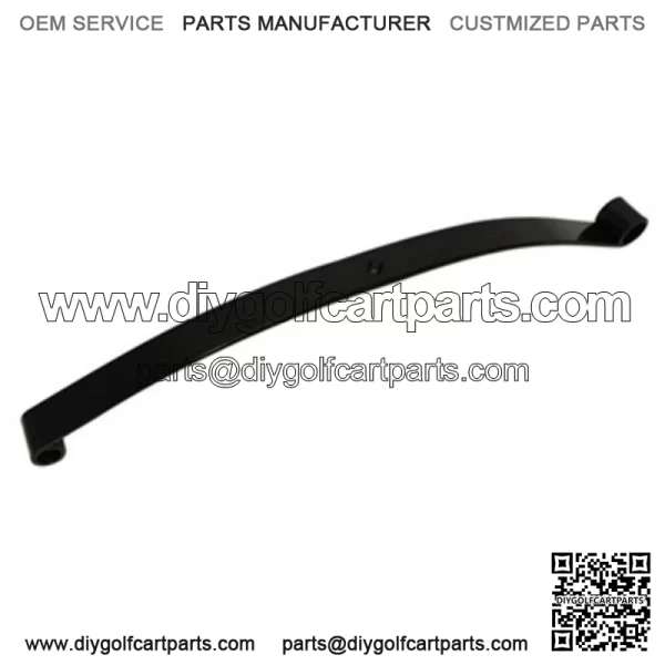 Rear Standard Duty Leaf Spring for EZGO RXV Golf Cart - Fits 2008-2014