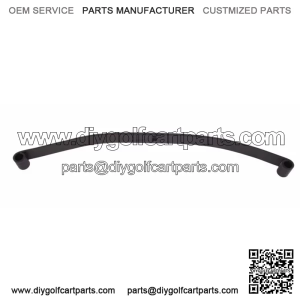 Standard Rear Leaf Spring for Club Car DS -1981-Up - Electric - Image 2
