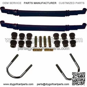 Club Car Precedent (04-Up) Golf Cart Heavy Duty Leaf Spring Kit