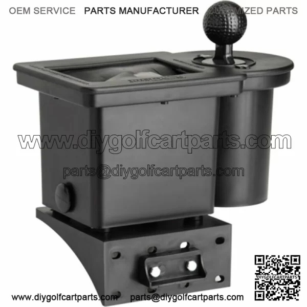 Universal Golf Cart Black Ball Washer and Club Washer for EZGO Club Car Yamaha - Image 3