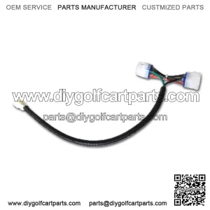 Voltage Reducer Harness for Club Car Precedent Golf Cart