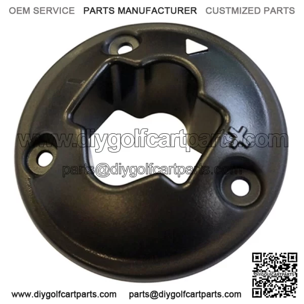 Yamaha Drive Golf Cart Bezel Receptacle