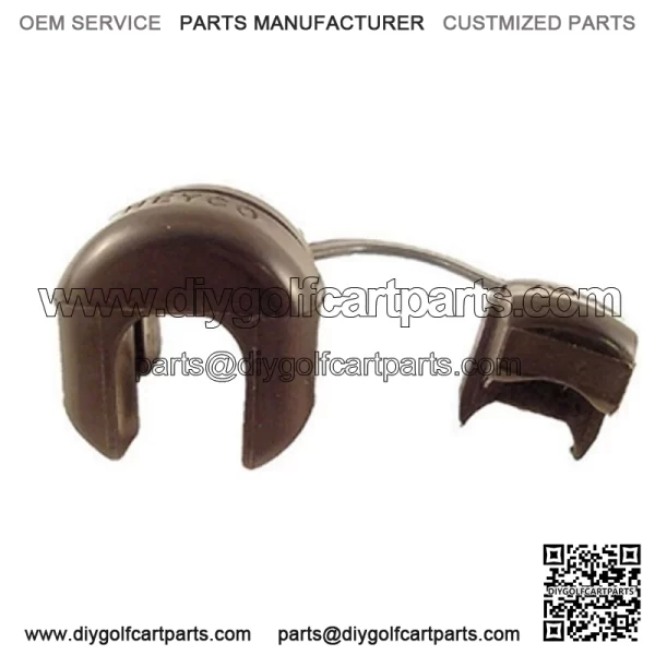 3/4" Strain Relief for Charger DC Cord for EZGO Golf Cart