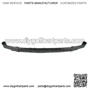 EZGO TXT 1994.5-Up Golf Cart Rear Leaf Spring - Standard