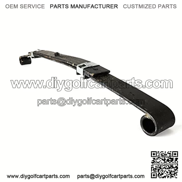 EZGO TXT 1994.5-Up Golf Cart Rear Leaf Spring - Standard - Image 2