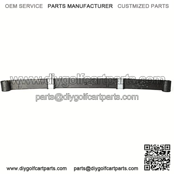 EZGO TXT 1994.5-Up Golf Cart Rear Leaf Spring - Standard - Image 4