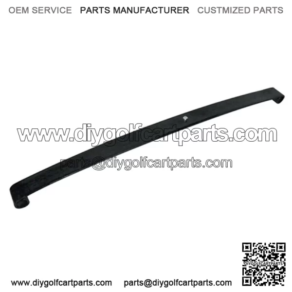 Club Car Precedent Golf Cart Rear Leaf Spring