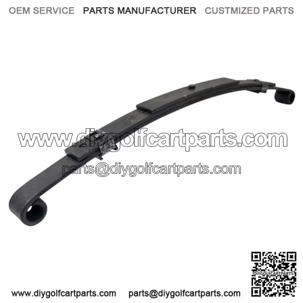 EZGO TXT Golf Cart Rear Heavy Duty Leaf Spring - 1 1994-Newer