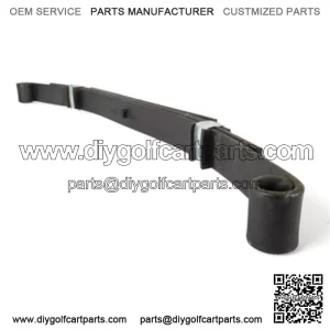Heavy Duty Rear Leaf Spring for Club Car DS - 1981-up - 4 Leaf Spring