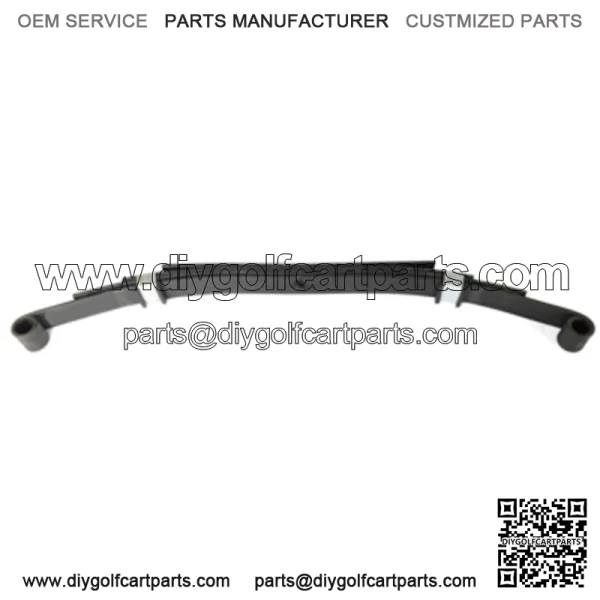 Heavy Duty Rear Leaf Spring for Club Car DS - 1981-up - 4 Leaf Spring - Image 2