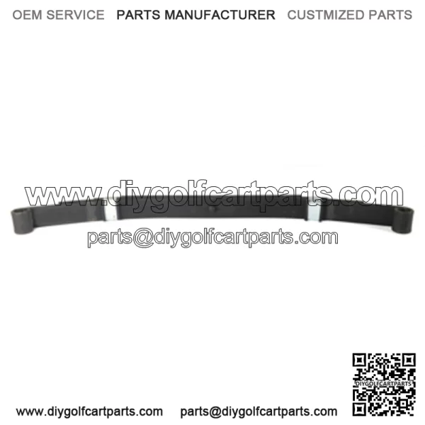 Heavy Duty Rear Leaf Spring for Club Car DS - 1981-up - 4 Leaf Spring - Image 3