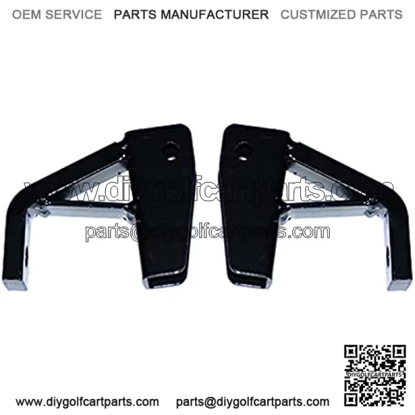 6" Drop Axle Lift Kit For EZGO Golf Cart 1994 -2001 Electric TXT Model - Image 3
